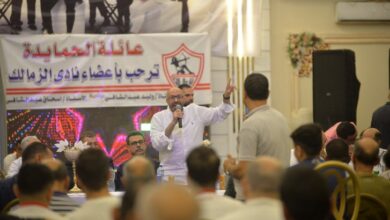 "عاجل" خطاب و توصية يزيد من غموض موقف حسام المندوه من انتخابات الزمالك