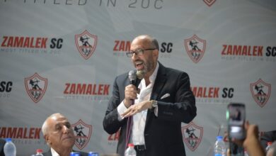 "عاجل" مصير استشكال حسام المندوه من خوض انتخابات الزمالك