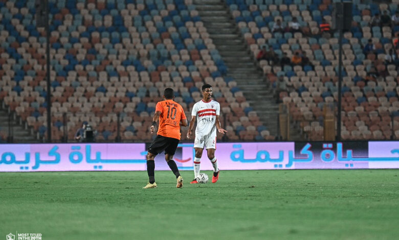 أول تعليق من أحمد مخلوف بعد فوز الزمالك اليوم