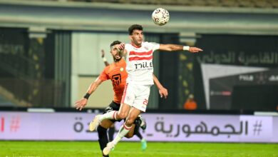 محمد صلاح: هدف زيزو أظهر الفارق بينه وبين أى لاعب أخر