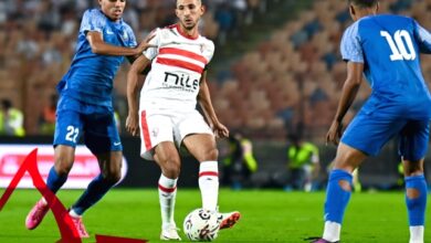 أول تصريحات من إدارة الزمالك الجديدة بشأن مصير تجديد أحمد فتوح