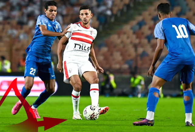 أول تصريحات من إدارة الزمالك الجديدة بشأن مصير تجديد أحمد فتوح