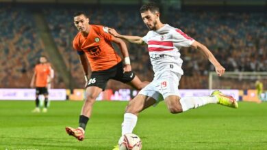 رئيس سموحة يُفاجئ جماهير الزمالك بـ توقعاته بشأن مصير أحمد فتوح