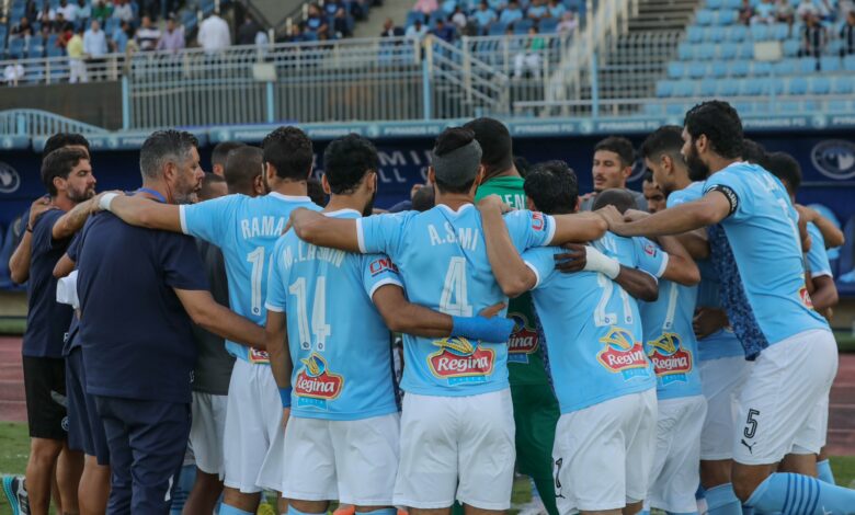 بيراميدز يحسم مصير رحيل ثنائي الفريق مجانا