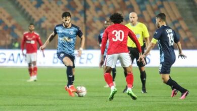 "عاجل" محموعة الأهلي ومجموعة بيراميدز وبقية مجموعات دوري الأبطال