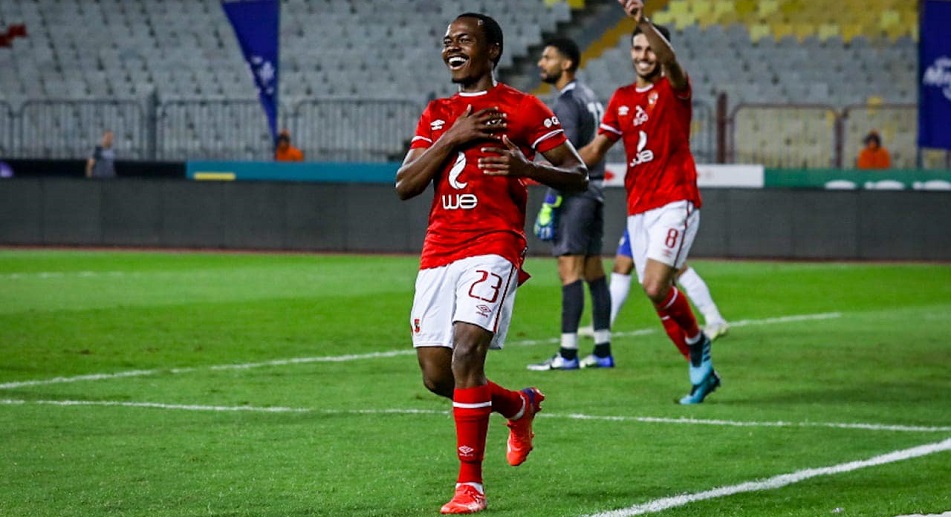 ايهاب جلال يحذر لاعبي الإسماعيلي من خطورة لاعب الأهلي ايهاب جلال يحذر لاعبي الإسماعيلي من خطورة لاعب الأهلي