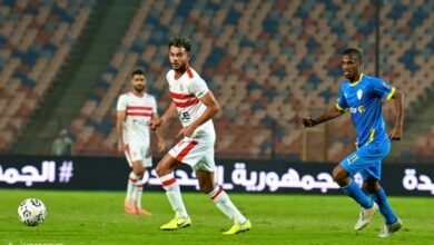 "خاص" رد فعل غاضب داخل الزمالك تجاه تصريحات دونجا