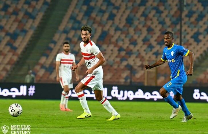 "خاص" رد فعل غاضب داخل الزمالك تجاه تصريحات دونجا