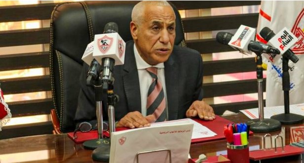 "انتخابات الزمالك" طعن واتهامات بالتزوير في بلاغ جديد ضد حسين لبيب