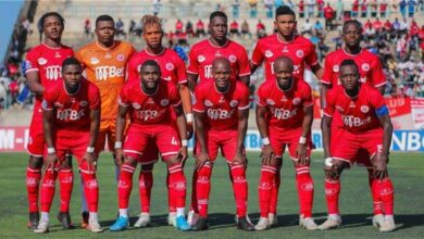 سيمبا يعلق على هدف إقصاء الأهلي مبكرا من الدوري الأفريقي