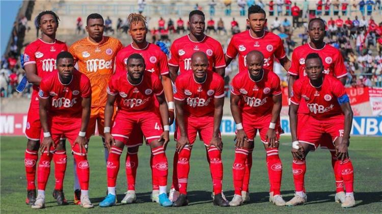 سيمبا يعلق على هدف إقصاء الأهلي مبكرا من الدوري الأفريقي