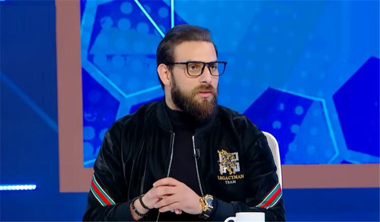 تعليق أحمد دويدار على فوز الزمالك اليوم على البنك الاهلى