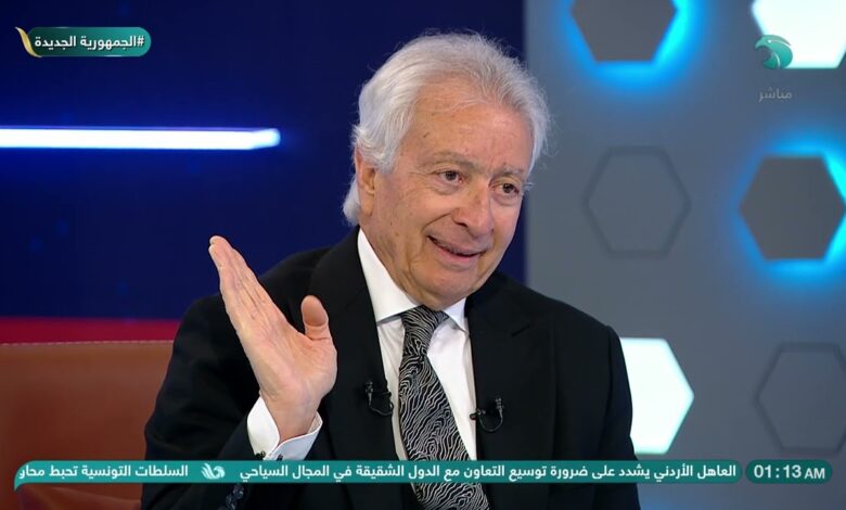 طولان يعلن دعمه لهذا المرشح على رئاسة الزمالك ولكن لن يمنحه صوته