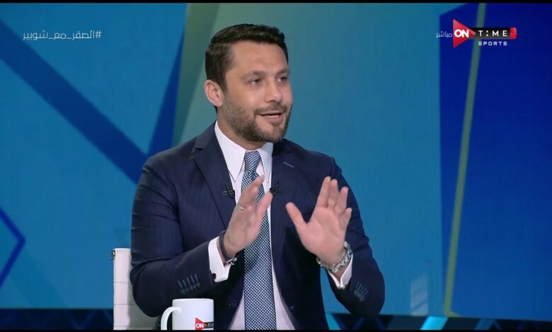 دعوة هامة من أحمد حسن ضد الحرب على غزة