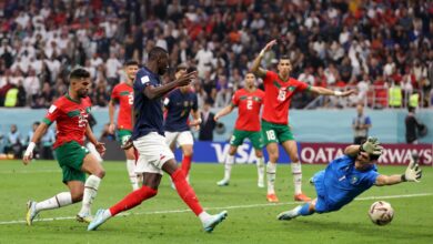 المغرب تحاول إقناع نجم برشلونة للتواجد مع المنتخب خلال مونديال 2030