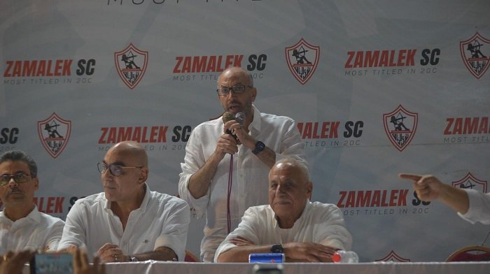 "عاجل" سبب استبعاد حسام المندوه .. والخيارات أمام قائمة حسين لبيب