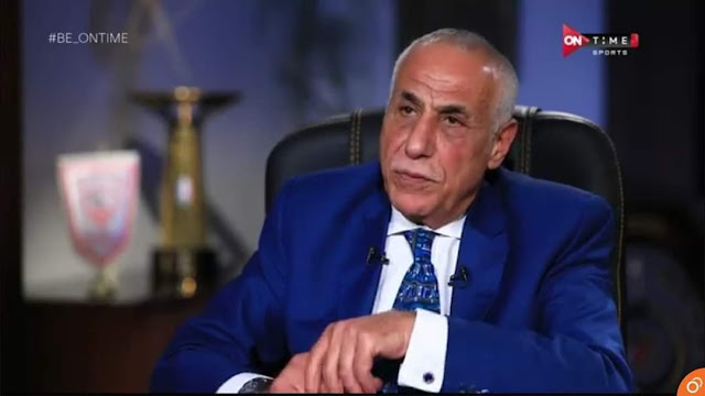 كيف يرى حسين لبيب الطعون ضده قبل أيام قليلة من الانتخابات