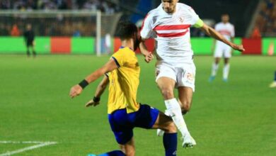 "خاص" تطورات جلسة فتوح مع الزمالك للتجديد