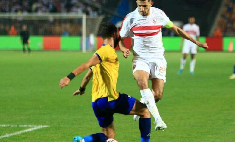 "خاص" تطورات جلسة فتوح مع الزمالك للتجديد