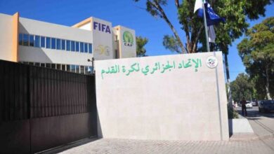 قرار مفاجئ من الاتحاد الجزائري لكرة القدم للتضامن مع أهل غزة