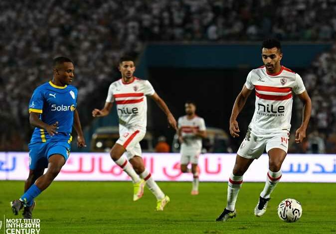 مفاجأة في تألق يوسف أوباما أمام بطل جيبوتي