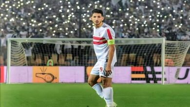 مهيب عبد الهادي يكشف مفاجأة حول مصير فتوح في حالة عدم التجديد للزمالك