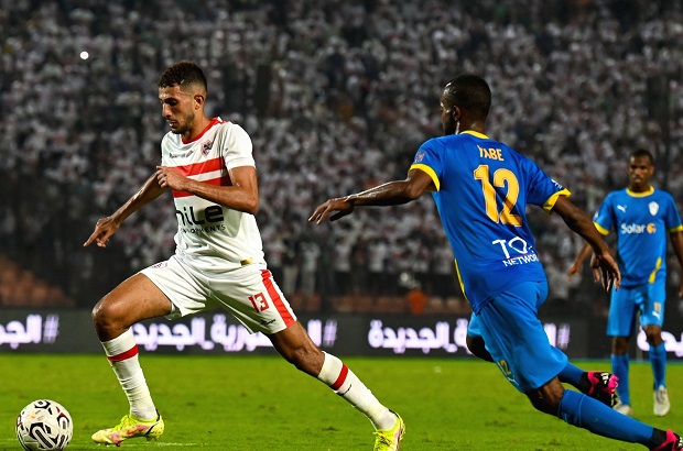 فتوح في مرمى تصريحات اعلامية مؤخرا .. ما بين اهتمام الأهلي و تحذير الزمالك