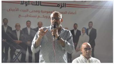 بيان القائمة الموحدة بشأن مصير حسام المندوه يفتح باب جدل جديد