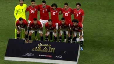 شاهد هدف فوز مصر القاتل في مرمى زامبيا .. رأسية حمدي فتحي وعرضية زيزو