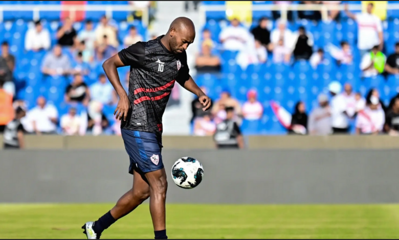 تنويه شيكابالا بشأن ظهوره الاعلامي الأخير وأحداث غزة