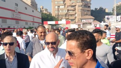 شاهد بطاقة انتخابات الزمالك بتواجد لطيف والمندوه .. ومطالب بمحاسبة الوزارة