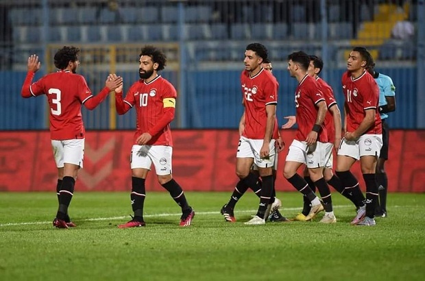 "عاجل" التشكيل الأساسي لمنتخب مصر امام زامبيا وديا