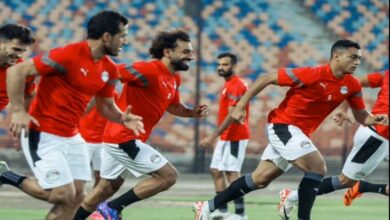 قائمة محترفي مصر الأولية لمعسكر نوفمبر و أولى مواجهات تصفيات المونديال