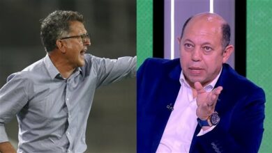 متحدث الزمالك يكشف حقيقة إقالة اوسوريو .. و سبب سفر أحمد سليمان