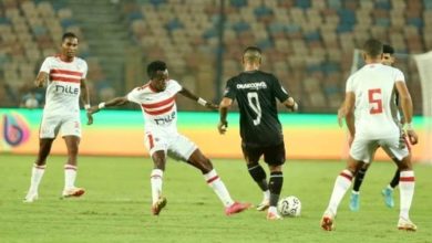 "عاجل" الزمالك يعلن التشكيل الرسمي لمواجهة فيوتشر في الدوري