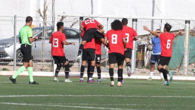 "عاجل" تشكيل منتخب مصر للشباب امام تونس خلال بطولة شمال أفريقيا