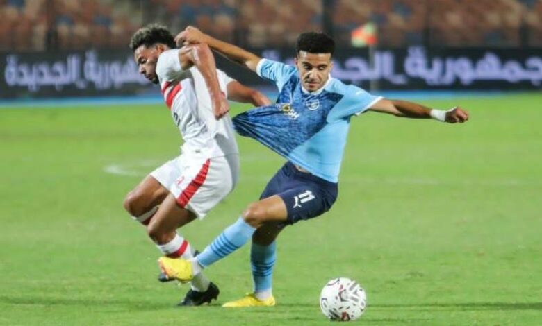 بيراميدز يكشف: هل طلب ضم فتوح .. وهل سيعود مصطفى فتحي للزمالك