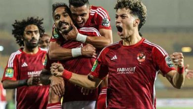 تشكيل الأهلي المتوقع لمواجهة سموحة في الدوري