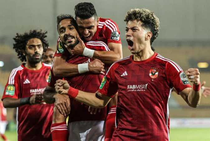 تشكيل الأهلي المتوقع لمواجهة سموحة في الدوري