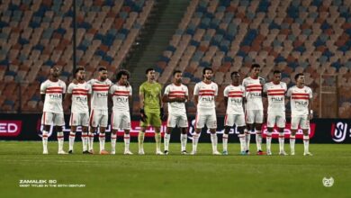 كيف شارك لاعب الزمالك أمام بيراميدز وهو مصاب