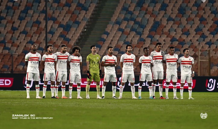 كيف شارك لاعب الزمالك أمام بيراميدز وهو مصاب