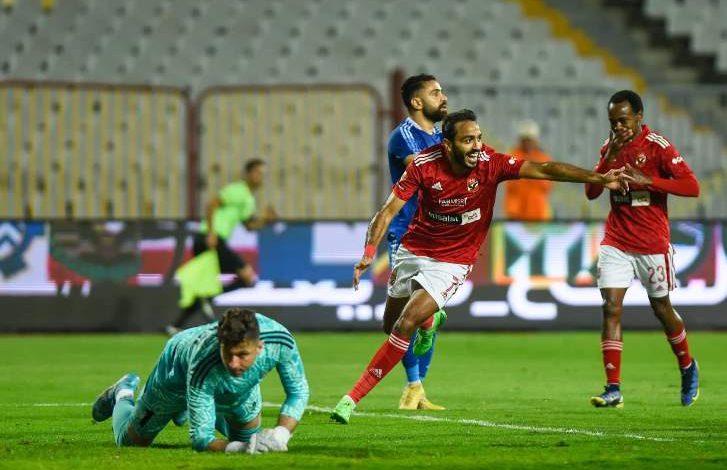 "عاجل" سموحة يعلن قائمة الفريق لمباراة الأهلي