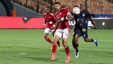 حسم موعد نهائي كأس مصر بين الأهلي والزمالك