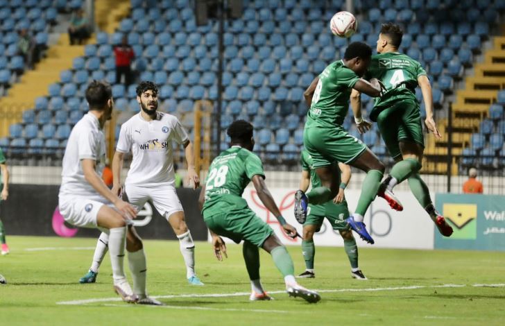 الدوري المصري.. مباراة الإتحاد وزد : موعد المباراة والقناة الناقلة ومعلق اللقاء