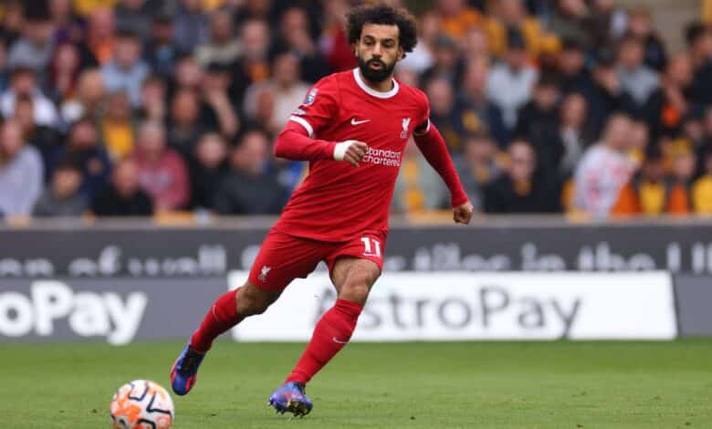 الأصوات العربية تصدم محمد صلاح في جائزة الكرة الذهبية