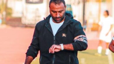 أحمد عبد الرؤوف تعلن الرحيل عن تدريب بلدية المحلة .. ورئيس النادي يرد