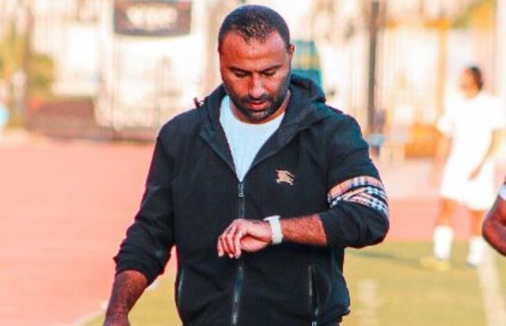 أحمد عبد الرؤوف تعلن الرحيل عن تدريب بلدية المحلة .. ورئيس النادي يرد