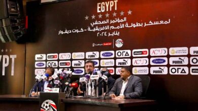 فيتوريا يدافع عن اختيار صبحي وفتوح في القائمة النهائية لأمم أفريقيا