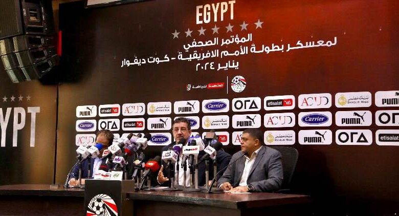 فيتوريا يدافع عن اختيار صبحي وفتوح في القائمة النهائية لأمم أفريقيا