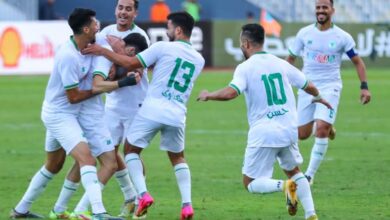 "عاجل" المصري يعلن تشكيل الفريق الرسمي لمواجهة الزمالك